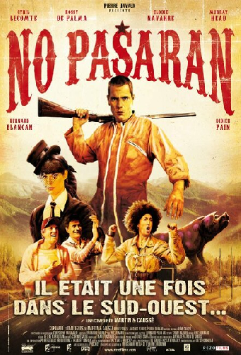 No Pasaran