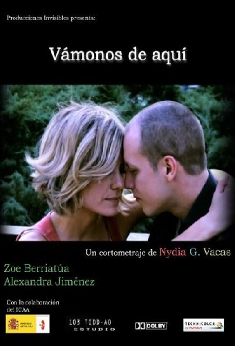 Vámonos de aquí