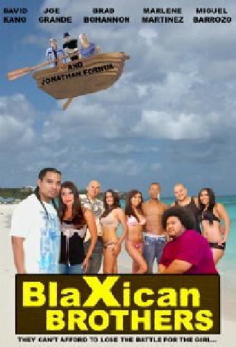 Blaxican Brothers
