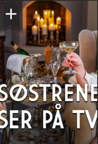 Søstrene ser på TV