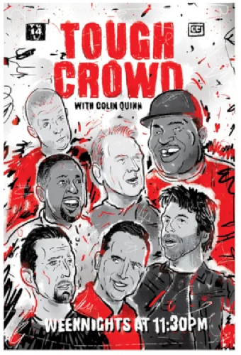 Tough Crowd with Colin Quinn