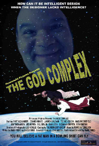 The God Complex
