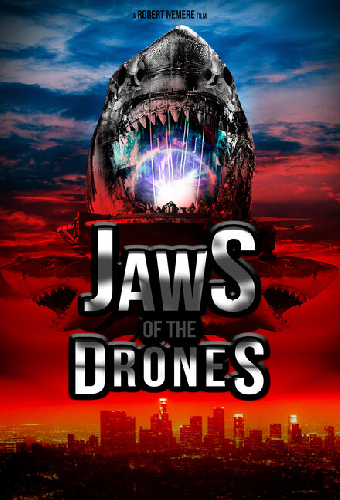 Jaws of the drones