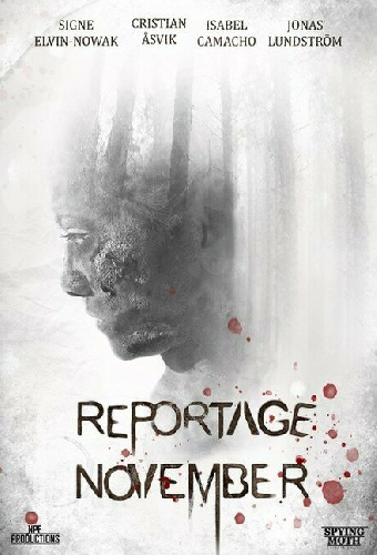 Ноябрьский репортаж