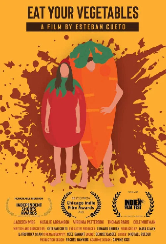 Eat Your Vegetables - A Juicy Comedy