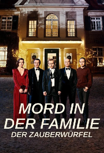 Mord in der Familie - Der Zauberwürfel