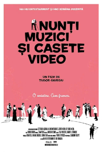 Nunți muzici și casete video