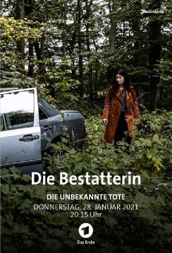 Die Bestatterin - Die unbekannte Tote