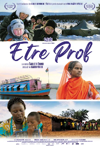 Être prof
