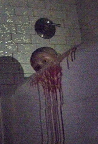 the ghost house
