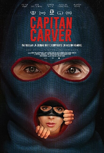 Capitán Carver