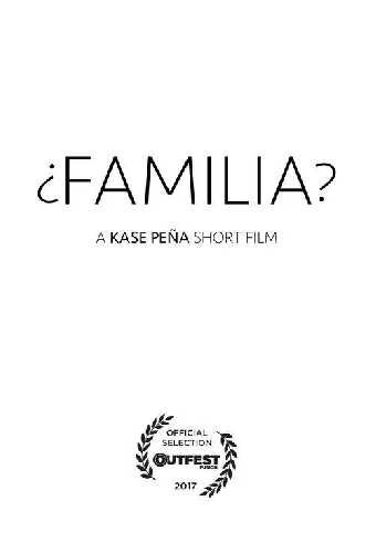 ¿Familia?