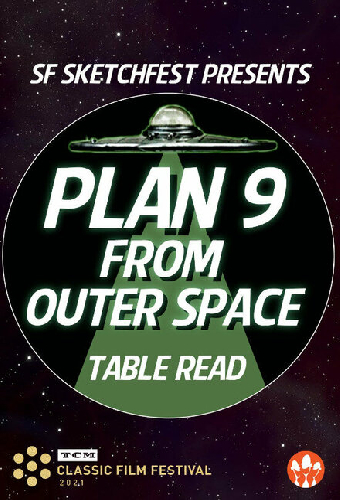Plan 9 from Outer Space Live Table Read
