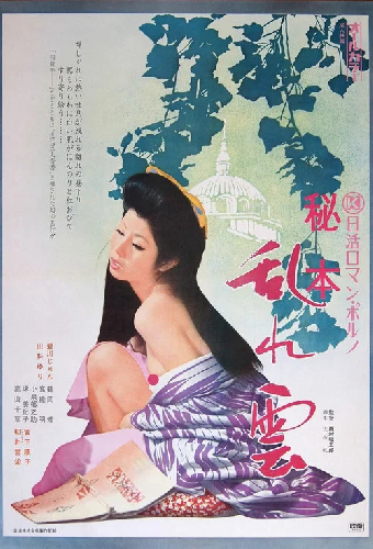 秘本　乱れ雲