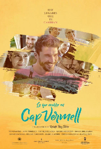 Lo que ocurre en Cap Vermell