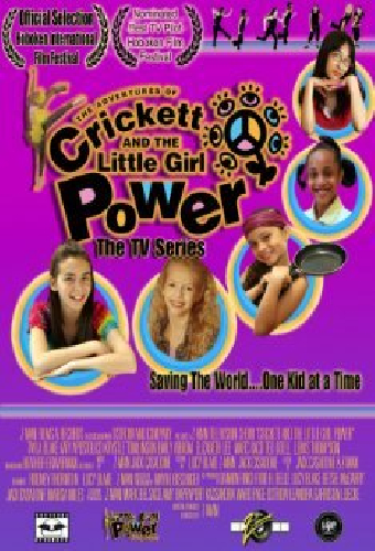 Crickett and the Little Girl Power