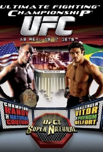 UFC 46: Supernatural