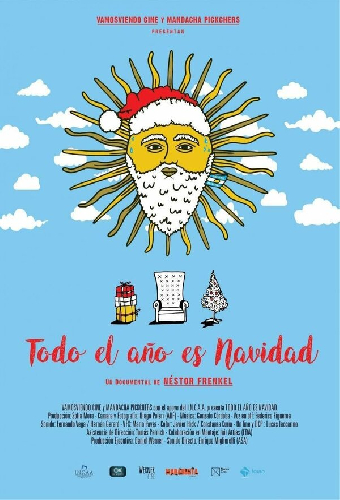 Todo el año es Navidad