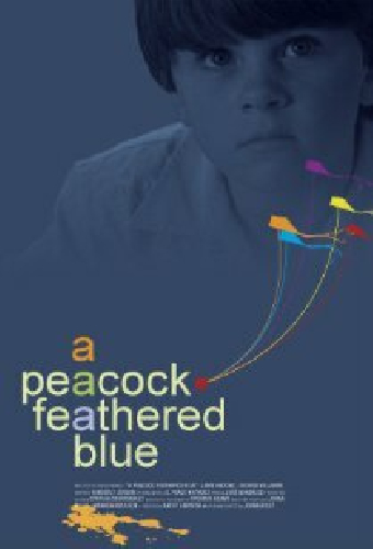 A Peacock-Feathered Blue