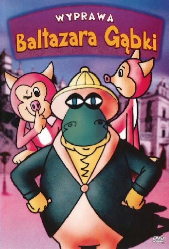 Wyprawa profesora Gąbki