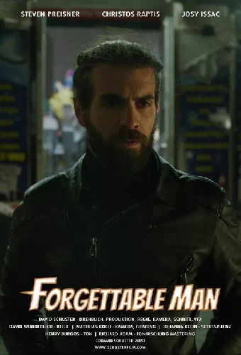 Forgettable Man