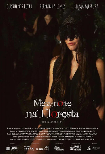 Meia-Noite na Floresta
