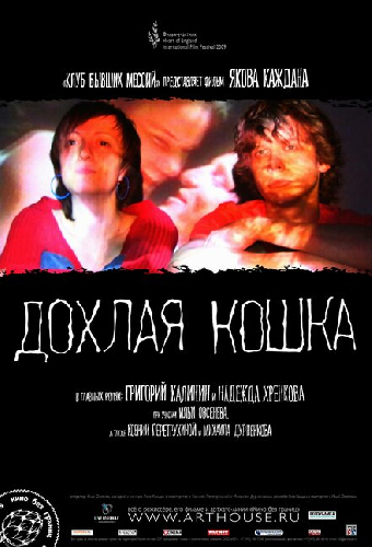 Дохлая кошка