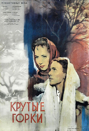 Крутые Горки