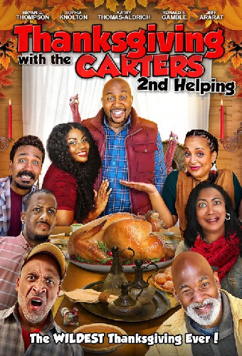 Thanksgiving with the Carters: 2nd Helping