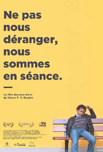 Ne pas nous déranger, nous sommes en séance