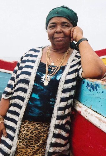Auf den Spuren von Cesária Évora - Weltmusik von den Kapverden
