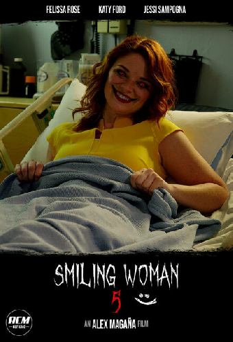 Smiling Woman 5