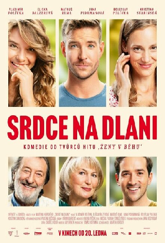 Srdce na dlani