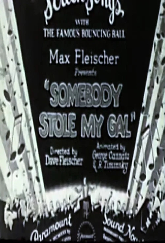 Somebody Stole My Gal
