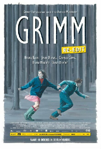 Grimm re-edit