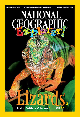 National Geographic Explorer