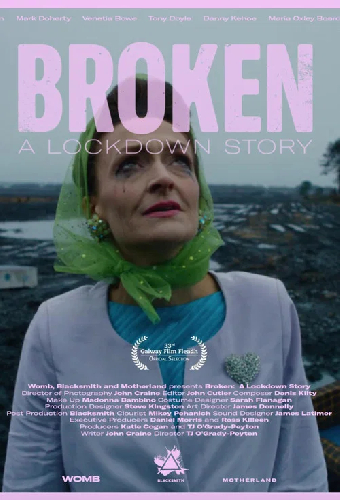 Broken: A Lockdown Story