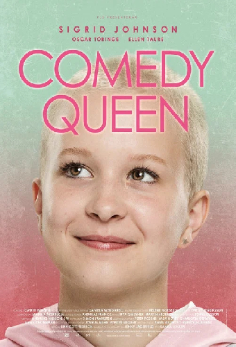 Королева комедии