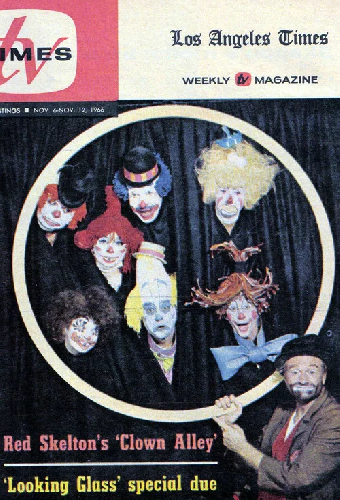 Clown Alley
