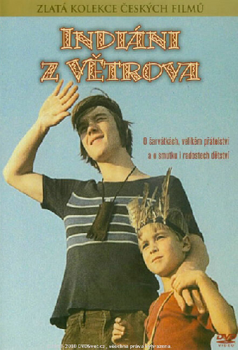 Indiáni z Větrova