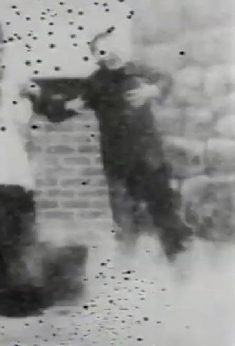 Execution of a Spy