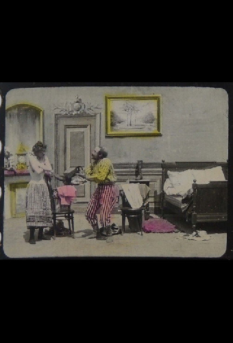 Monsieur et Madame sont pressés