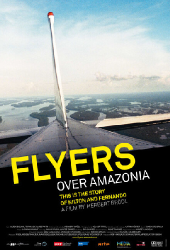 Flieger über Amazonien