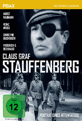 Claus Graf Stauffenberg