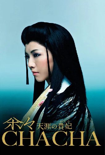 茶々 天涯の貴妃