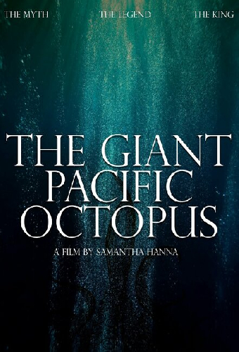 The Giant Pacific Octopus