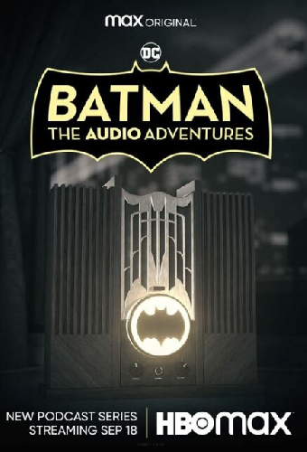 DC Batman: The Audio Adventures