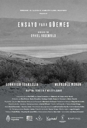 Ensayo para Güemes