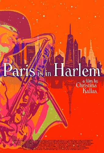 Paris Is in Harlem