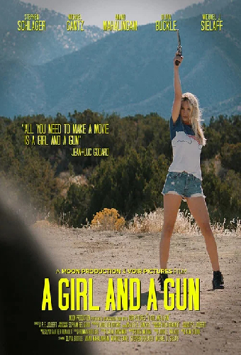 A Girl and a Gun